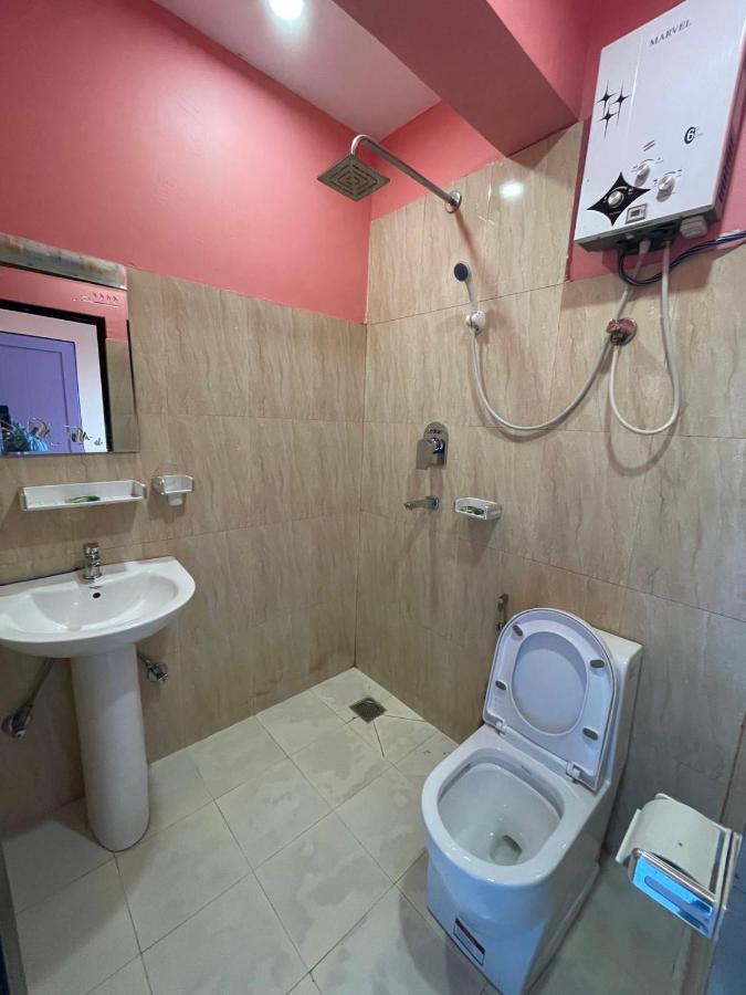 Hotel Bhaktapur Inn Nagarkot Eksteriør bilde